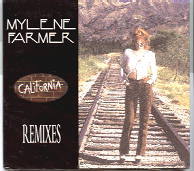 Mylene Farmer - California Remixes